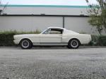Ford Mustang Shelby GT350R 1966 года